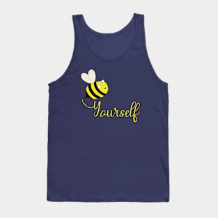 Be Yourself Tank Top